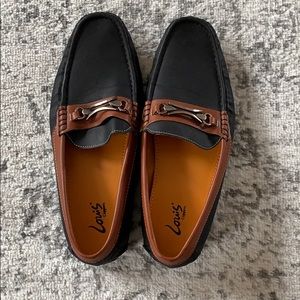Men’s loafers slip on shoes size 44